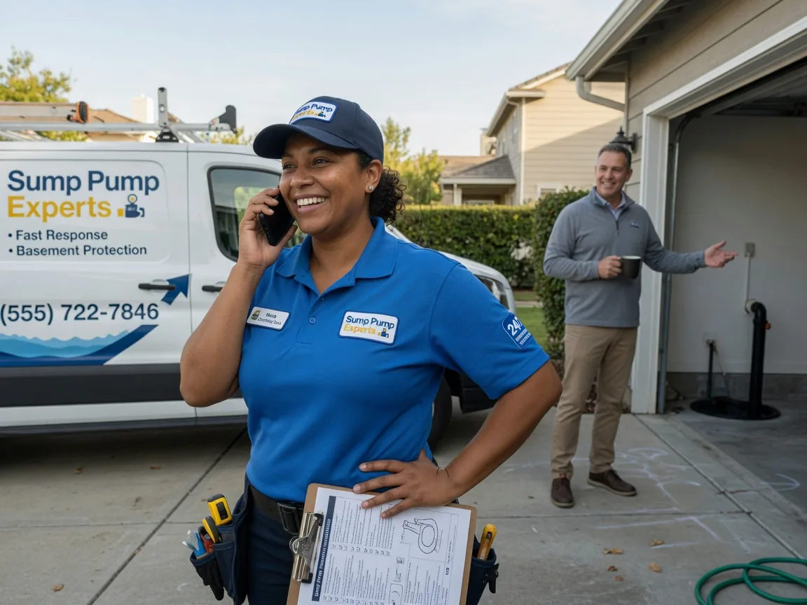 Sump Pump Repair Marengo, IA FAQs