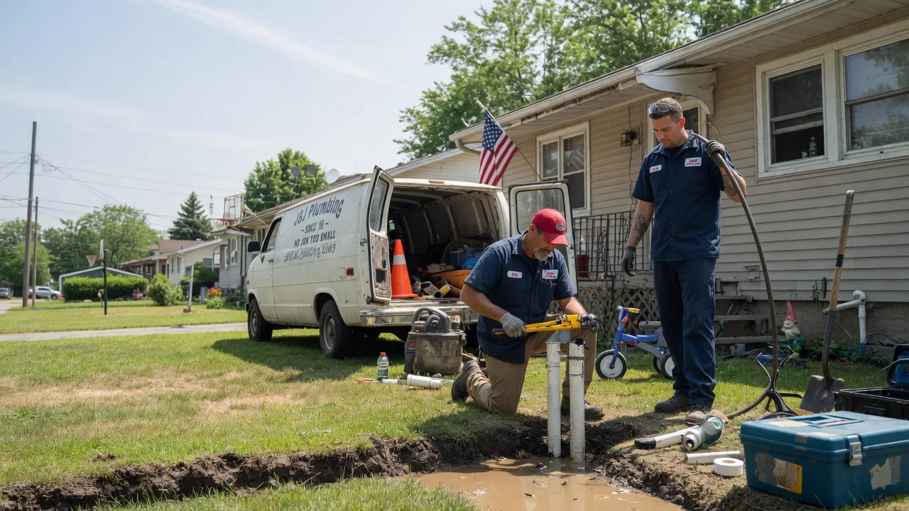 Sump Pump Repair in Marengo, IA near me